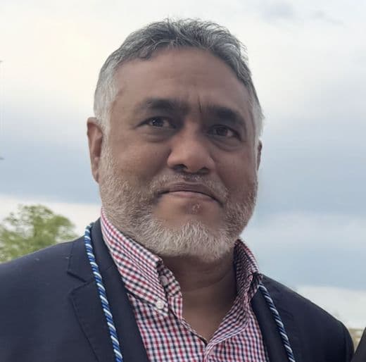 Jaleel Suhrawardy headshot